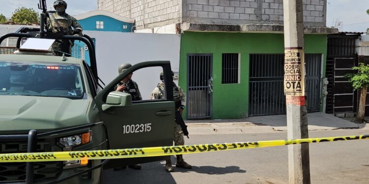 Asesinan a balazos a un joven en Villa Bonita