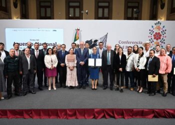 Mediante el Acuerdo Maíz-Tortilla, bajará el precio de este alimento en seis meses: Bello Esquivel