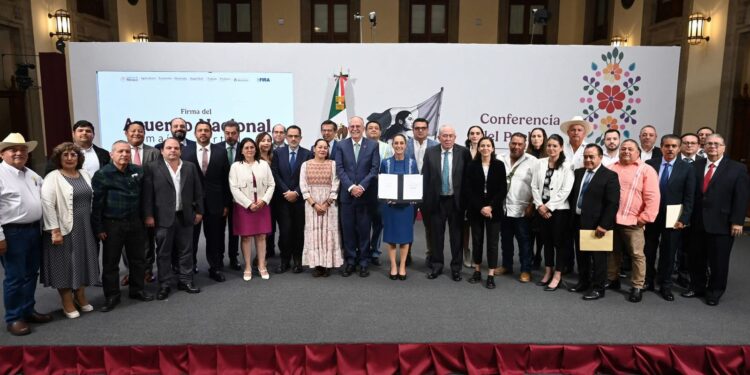 Mediante el Acuerdo Maíz-Tortilla, bajará el precio de este alimento en seis meses: Bello Esquivel