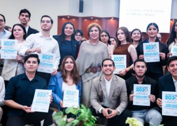 Necesitamos esa nueva cultura por la paz, cultura del cuidado al medio ambiente y por la filantropía: SEBIDES