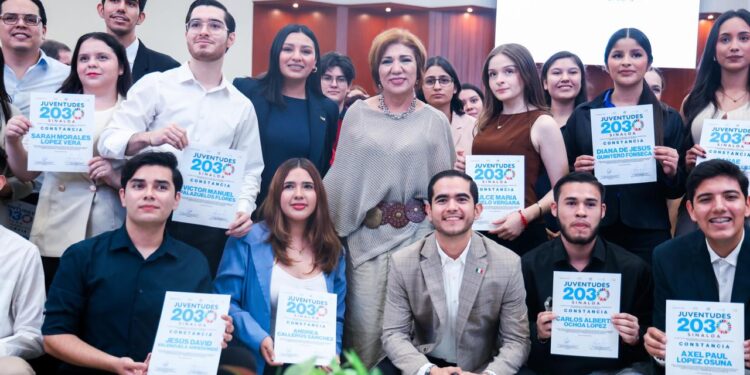 Necesitamos esa nueva cultura por la paz, cultura del cuidado al medio ambiente y por la filantropía: SEBIDES