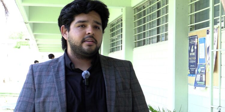 Estudiante de Ingeniería en Electrónica de la UAS realizará estancia en Cuba, en la Convención Internacional sobre Medio Ambiente y Desarrollo