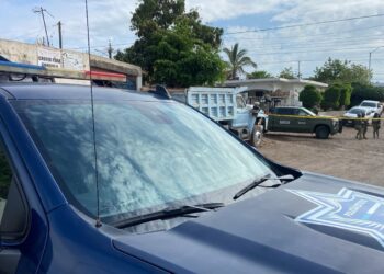 Localizan asesinado a un hombre no identificado en la colonia Buenos Aires