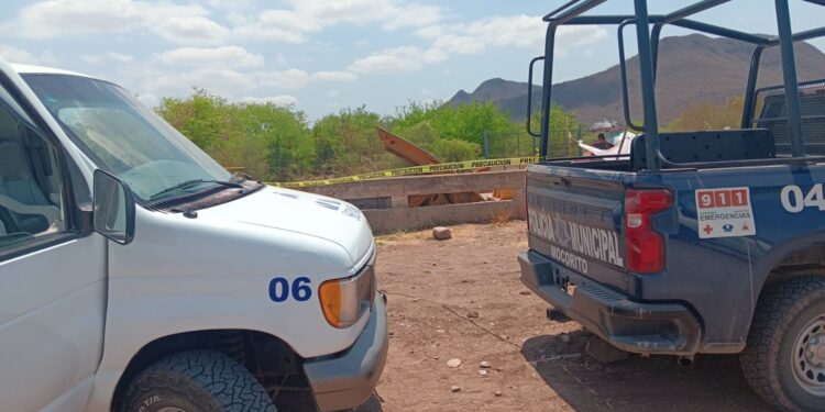 Hallan asesinado a vecino de El Aguaje, perteneciente a Pericos