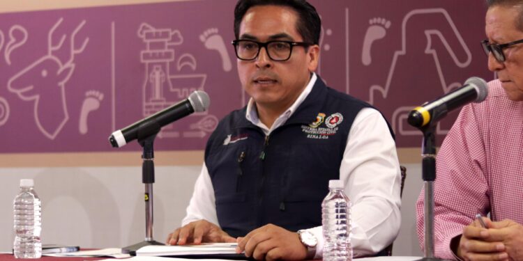 Sinaloa refuerza estrategias preventivas ante temporada de ciclones: Protección Civil Estatal