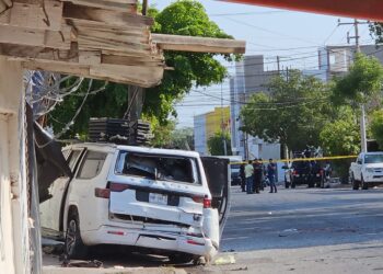 Enfrentamiento en Tierra Blanca deja 3 sicarios abatidos a balazos esta madrugada