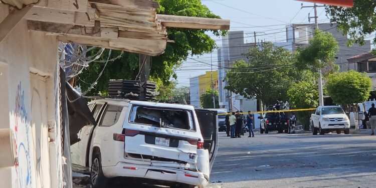 Enfrentamiento en Tierra Blanca deja 3 sicarios abatidos a balazos esta madrugada