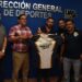 Deportes y el SUNTUAS, entregan uniformes al equipo de fútbol soccer categoría máster “Águilas SUNTUAS UAS”