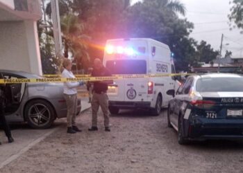Fallece canadienses en la Cruz Roja de Navolato