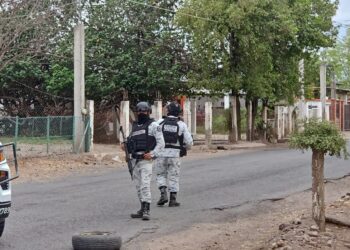 Enfrentamiento y persecución se registró en Estación Rosales