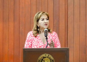 No puede haber políticas públicas eficaces sin una evaluación de las dependencias gobierno, afirma diputada María Teresa Guerra