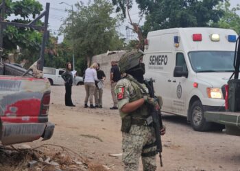 Hallan a un hombre asesinado en la colonia Amado Nervo