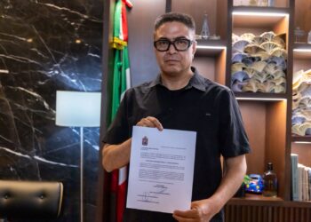 Coronel Alejandro Bravo Martínez asume la Secretaría de Seguridad Pública y Tránsito Municipal