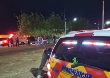 Dos homicidios, nueve robos de vehículos y tres personas privadas de la libertad, registró ayer la FGE