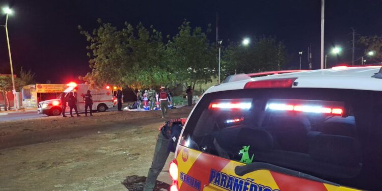 Dos homicidios, nueve robos de vehículos y tres personas privadas de la libertad, registró ayer la FGE