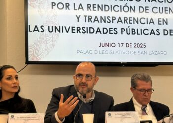 Reafirma la UAS política de transparencia y se adhiere al Acuerdo Nacional por la Rendición de Cuentas