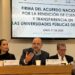 Reafirma la UAS política de transparencia y se adhiere al Acuerdo Nacional por la Rendición de Cuentas