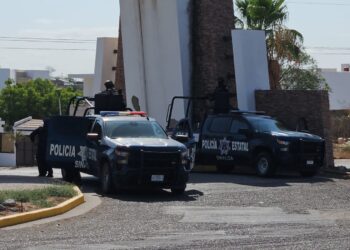 Realiza SSyPC operativo en motel en la zona del sector Humaya