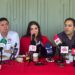 “Soy la única senadora que habla en tribuna de la violencia en Sinaloa”: Paloma Sánchez