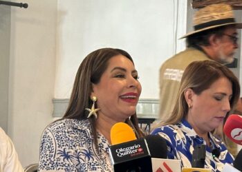 Lideresa del PAN destapa a aspirantes a la gubernatura de Sinaloa para el 2027