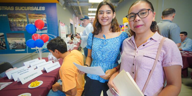 Más de 6 mil sinaloenses han sido colocados en empleo formal por el Servicio Estatal del Empleo en lo que va del año