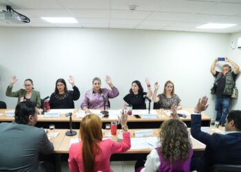 Comisiones del Congreso de Sinaloa aprueban dictamen que propone eliminar la brecha salarial entre hombres y mujeres