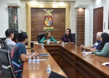 Guerra Ochoa y Martínez Rodríguez desechan iniciativas de Violencia Digital y de Violencia Política en Razón de Género