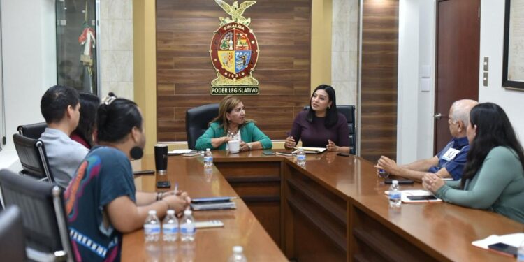 Guerra Ochoa y Martínez Rodríguez desechan iniciativas de Violencia Digital y de Violencia Política en Razón de Género