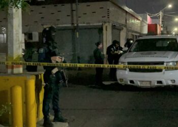 En pleno Centro de Culiacán hallan a un hombre torturado y asesinado a balazos
