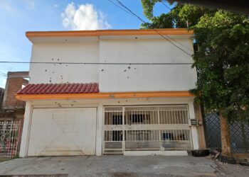 Atacan a balazos un centro de rehabilitación en la colonia Antonio Toledo Corro