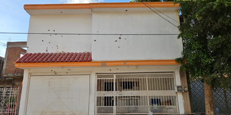 Atacan a balazos un centro de rehabilitación en la colonia Antonio Toledo Corro