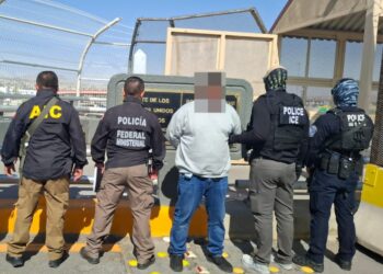 Capturan en EU a vecino de Los Mochis acusado de matar a un hombre en un restaurante y frente a su familia