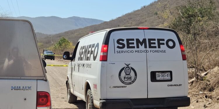 Localizan a un hombre asesinado en la sindicatura de Tepuche