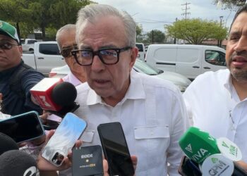 Gobernador Rocha acude a misa por el Día del Agricultor y destaca acciones a favor del campo