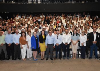 La Universidad Autónoma de Sinaloa inaugura el Foro Universitario para la Construcción del Plan de Desarrollo Institucional en la URN