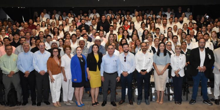 La Universidad Autónoma de Sinaloa inaugura el Foro Universitario para la Construcción del Plan de Desarrollo Institucional en la URN