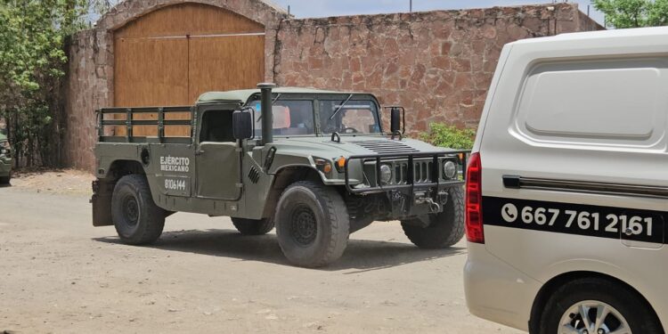 Localizan a un hombre sin vida y con huellas de tortura en Culiacán