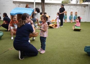En marcha el curso de Verano “Conociendo mis emociones”, en la Estancia Infantil de la UAS