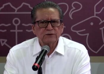 Gobierno buscará solución a apagones tras primeras lluvias: Feliciano Castro