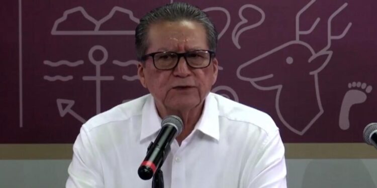 Gobierno buscará solución a apagones tras primeras lluvias: Feliciano Castro