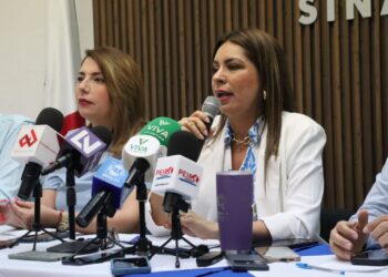 Es buena señal, que sigan haciendo limpia: Lideresa del PAN ante decomiso de arsenal y narcotúnel en Culiacán