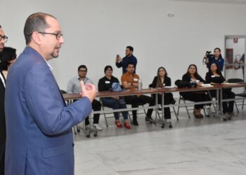 La UAS en colaboración con el Gobierno Federal y Estatal impulsa la inclusión laboral con el Taller para Empleadores 2025