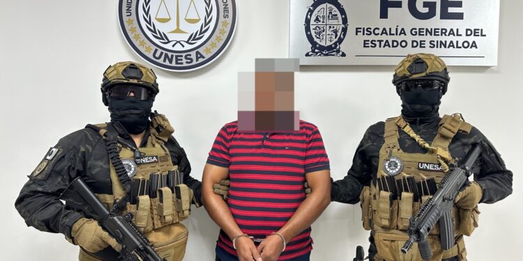 `Ejecuta Fiscalía orden de aprehensión contra Mario Alonso “N” por daño doloso por incendio`