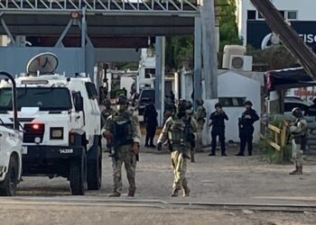 Tres internos muertos tras riña en el Penal de Aguaruto; se despliega fuerte operativo