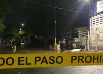 Asesinan a balazos a vecino de la colonia Los Pinos