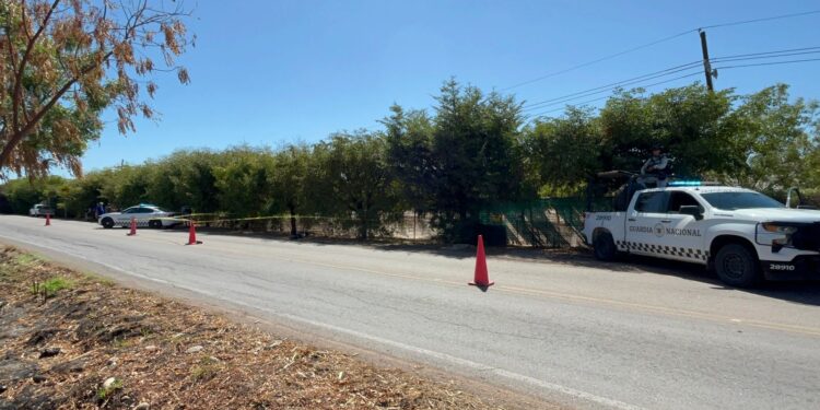 Encuentra un cuerpo sin vida envuelto en plásticos en Costa Rica