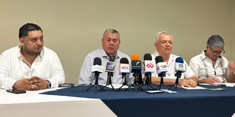 Marcos García acusa intención de negocio con programa Viviendas del Bienestar