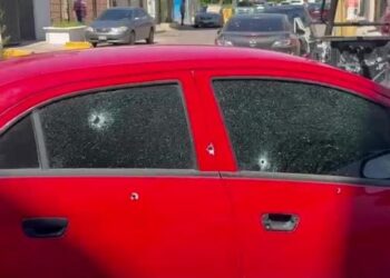 Balacera en Lomas de San Isidro deja un hombre herido de bala