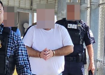 José Luis “N” es aprehendido en Chicago y trasladado a Sinaloa por ser presunto responsable del delito de abuso sexual