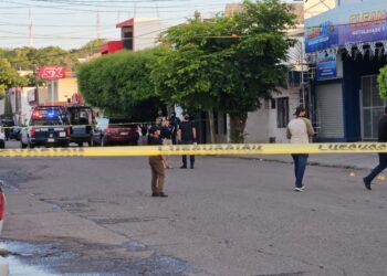 Asesinan a un hombre joven en la colonia Benito Juárez